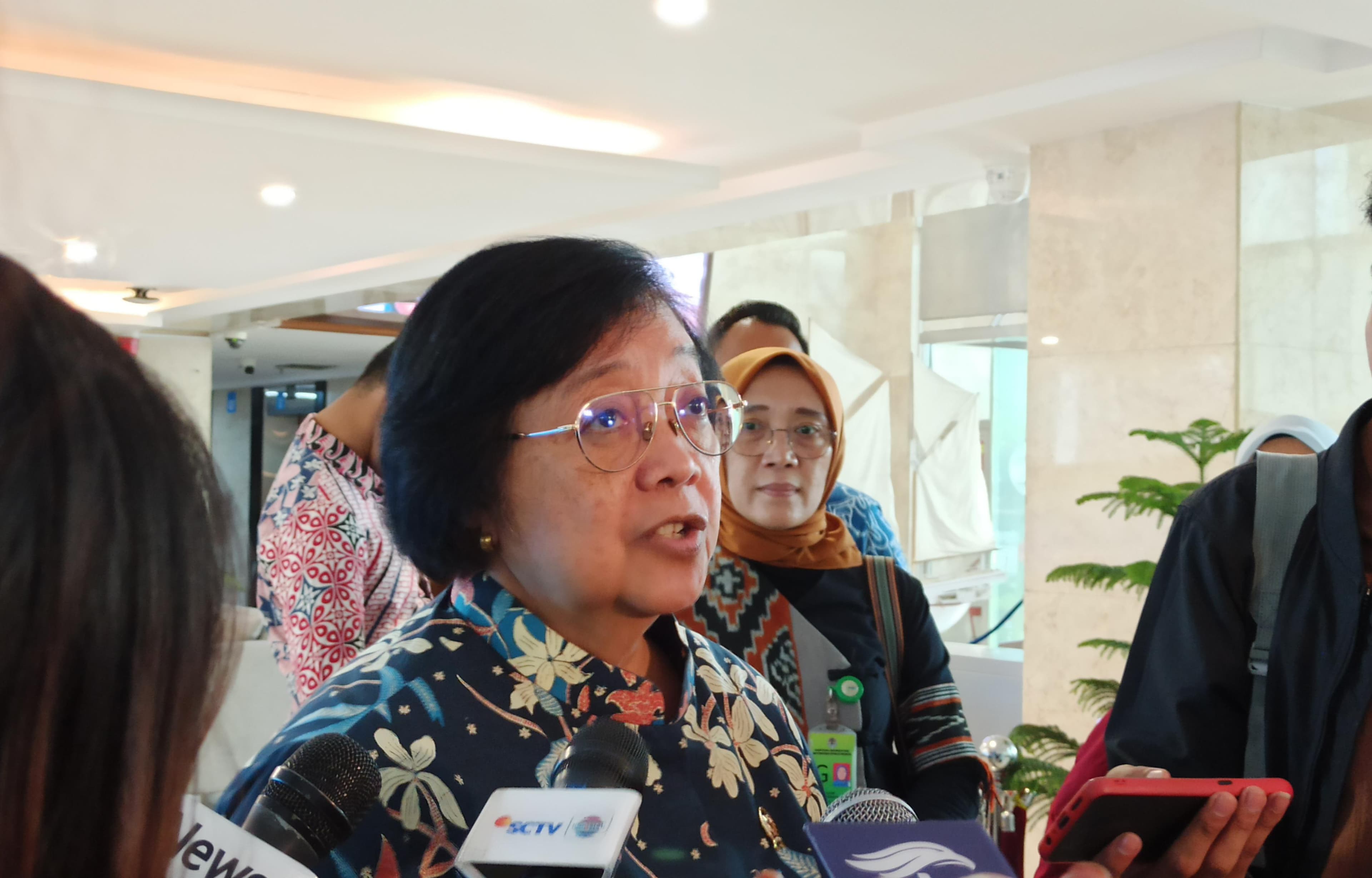 Kementerian LHK Bentuk Satgas Atasi Persoalan Polusi Udara di Jabodetabek