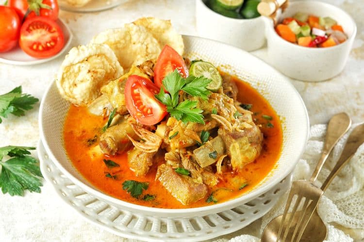Resep Soto Tangkar Khas Betawi yang Gurih dan Segar