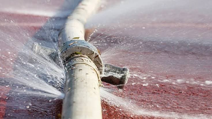 Cek! Ini Daftar Kelurahan Terdampak Suplai Air Akibat Kebocoran Pipa di Petamburan