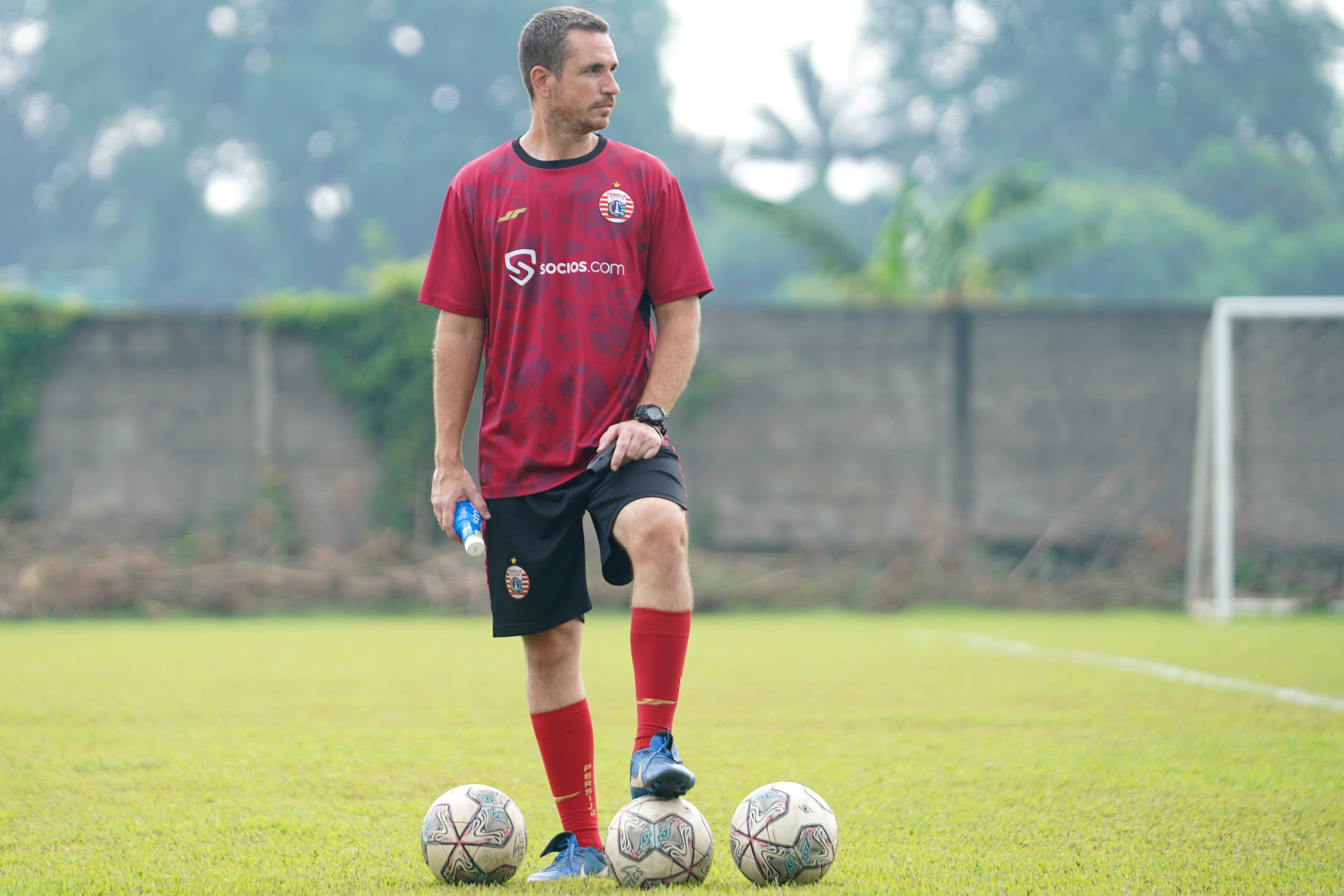 Gagal Raih Penuh Saat Lawan Barito Putera, Pasquale Rocco Ungkap Permasalahan Persija