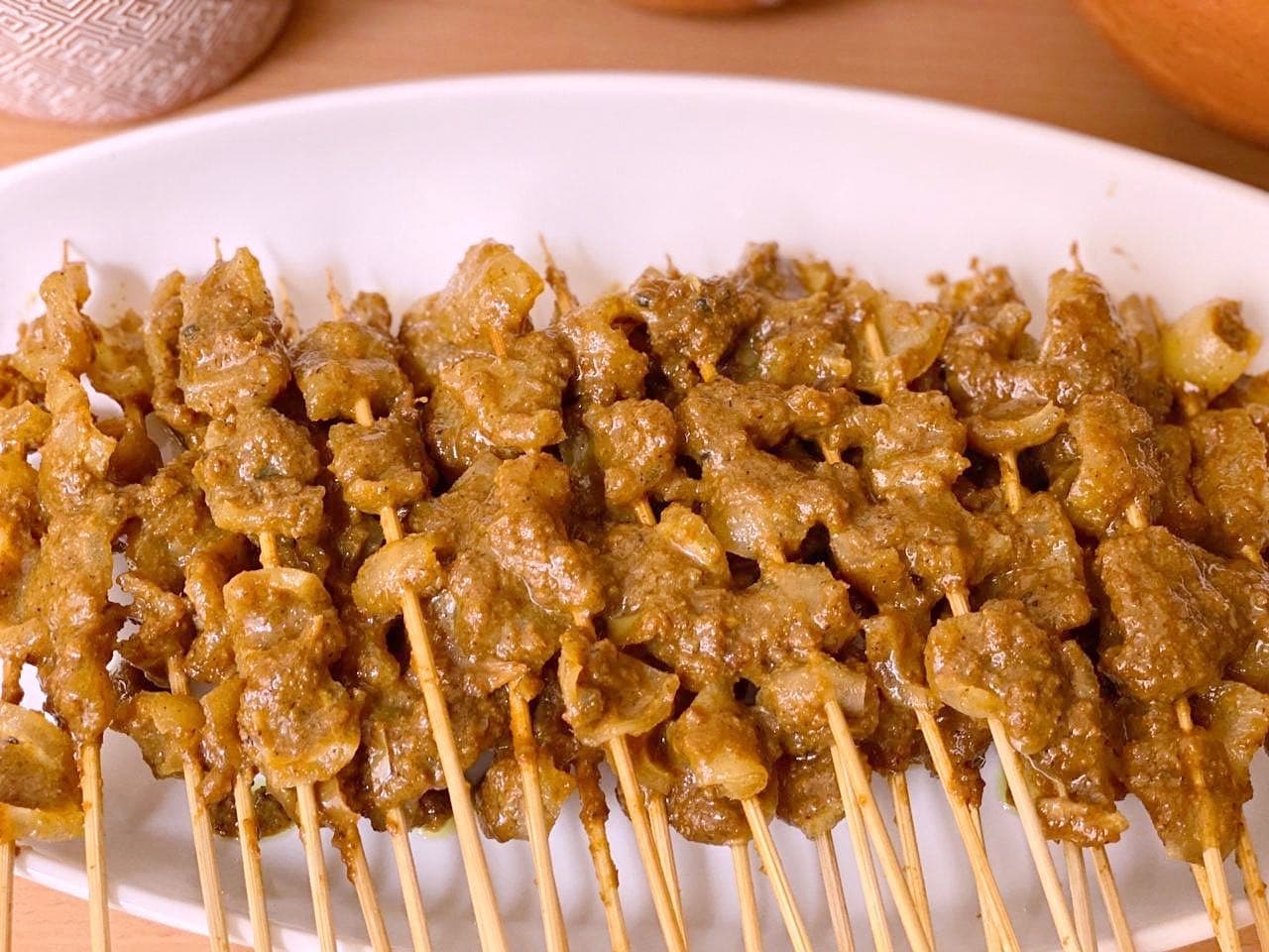 Resep Sate Jebred Khas Jawa Barat yang Kenyal dan Gurih, Anti Ribet dan Dijamin Bikin Nagih!