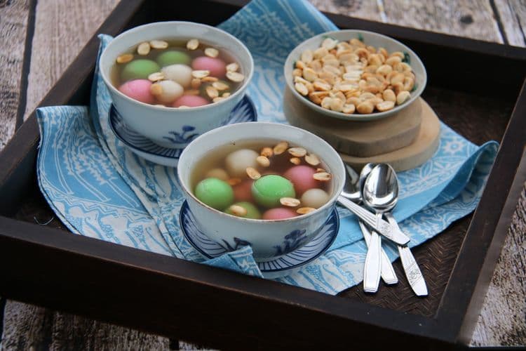 Resep Wedang Ronde Segar: Bikin Sendiri, Jauh Lebih Puas