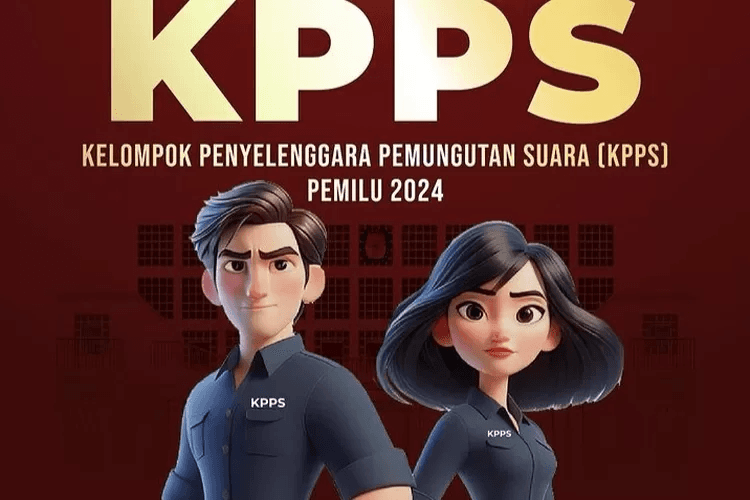 Anda Petugas KPPS Pemilu 2024? Berikut adalah Gaji yang Akan Anda Terima