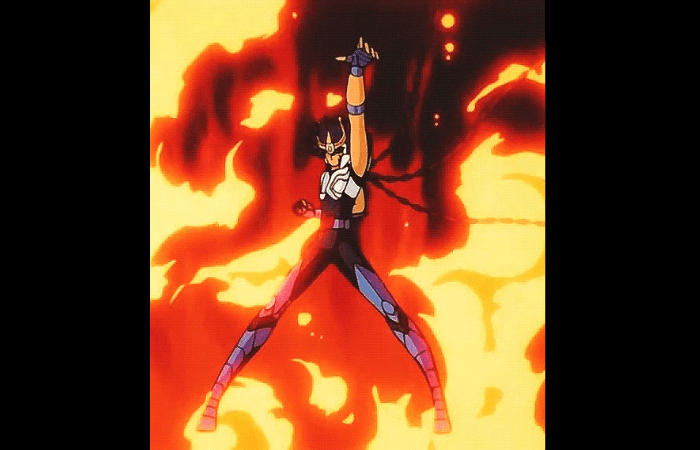 Berikut adalah 10 Karakter Terkuat dalam Serial Anime Saint Seiya yang Legendaris (Part 2)