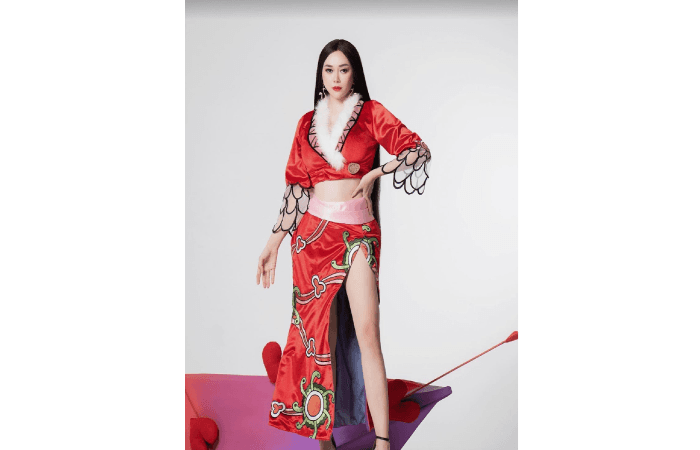 Empat Indikasi Aura Kasih Menyukai Karakter dan Gaya Hancock One Piece, Nomor 2 Bikin Merinding