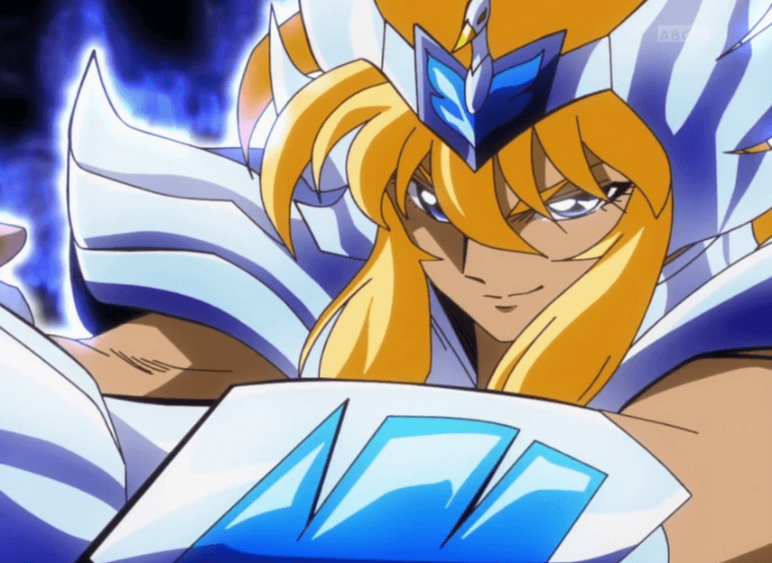 Simak Fakta Menarik dari Cygnus Hyoga, Karakter Penting di Serial Saint Seiya yang Legendaris
