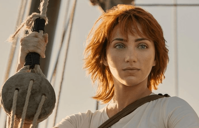 Mengenal Karakter Nami Yang Diperankan Emily Rudd di Live-action One Piece: Gadis Cantik Jago Navigasi