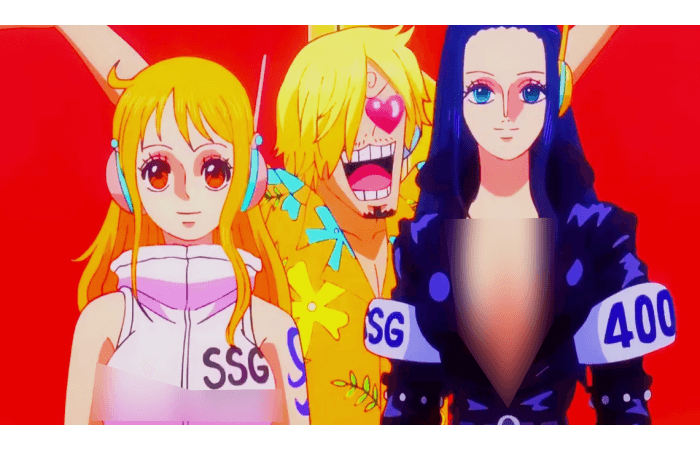 Nami dan Nico Robin Dapat Seragam Baru di Anime One Piece 1094, Siap Bikin Sesak Napas Para Penggemar Topi Jerami