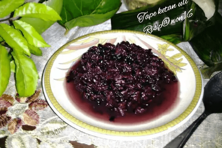 Ini Beda Manfaat Tape Singkong dan Tape Ketan untuk Kesehatan Tubuh