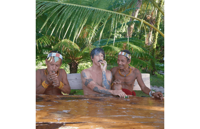 Mengenal Pesona Kepulauan Mentawai Yang Jadi Tempat Berlibur Vokalis Band Red Hot Chili Peppers, Dulu Bagian dari Daratan Sumatera