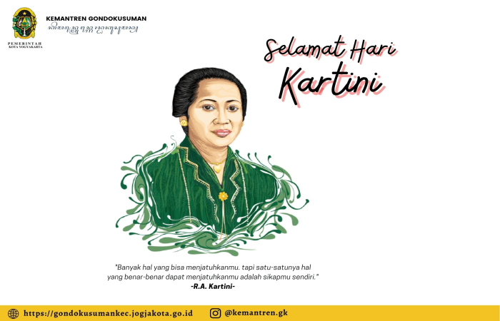 25 Ucapan Selamat Hari Kartini untuk Para Wanita Indonesia yang Jatuh Hari ini, 21 April 2024