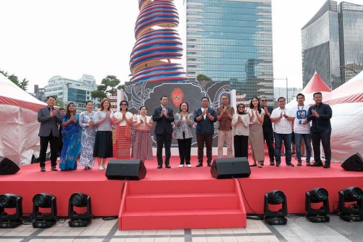 BRI Hadir Pada Festival Indonesia 2024 di Korea Selatan, Sediakan Layanan Keuangan kepada Diaspora dan Pekerja Migran Indonesia (PMI)
