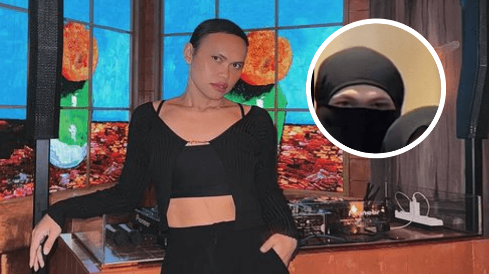 Minta Maaf Akui Kesalahan saat Datang ke Kajian Mengenakan Cadar, Wanda Hara Banjir Dukungan dari Para Selebritis