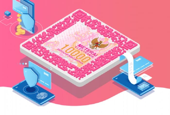 AWAS! Begini Cara Membedakan e-Meterai Asli atau Palsu Secara Online, Jangan Sampai Salah