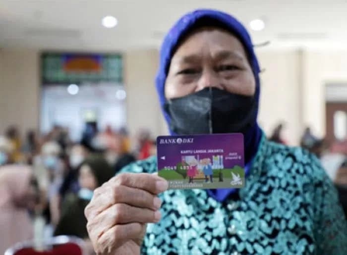 Asyik! Bansos KAJ, KLJ, dan KPDJ Periode September 2025 Sudah Cair Sebesar Rp300.000, Begini Cara Ceknya