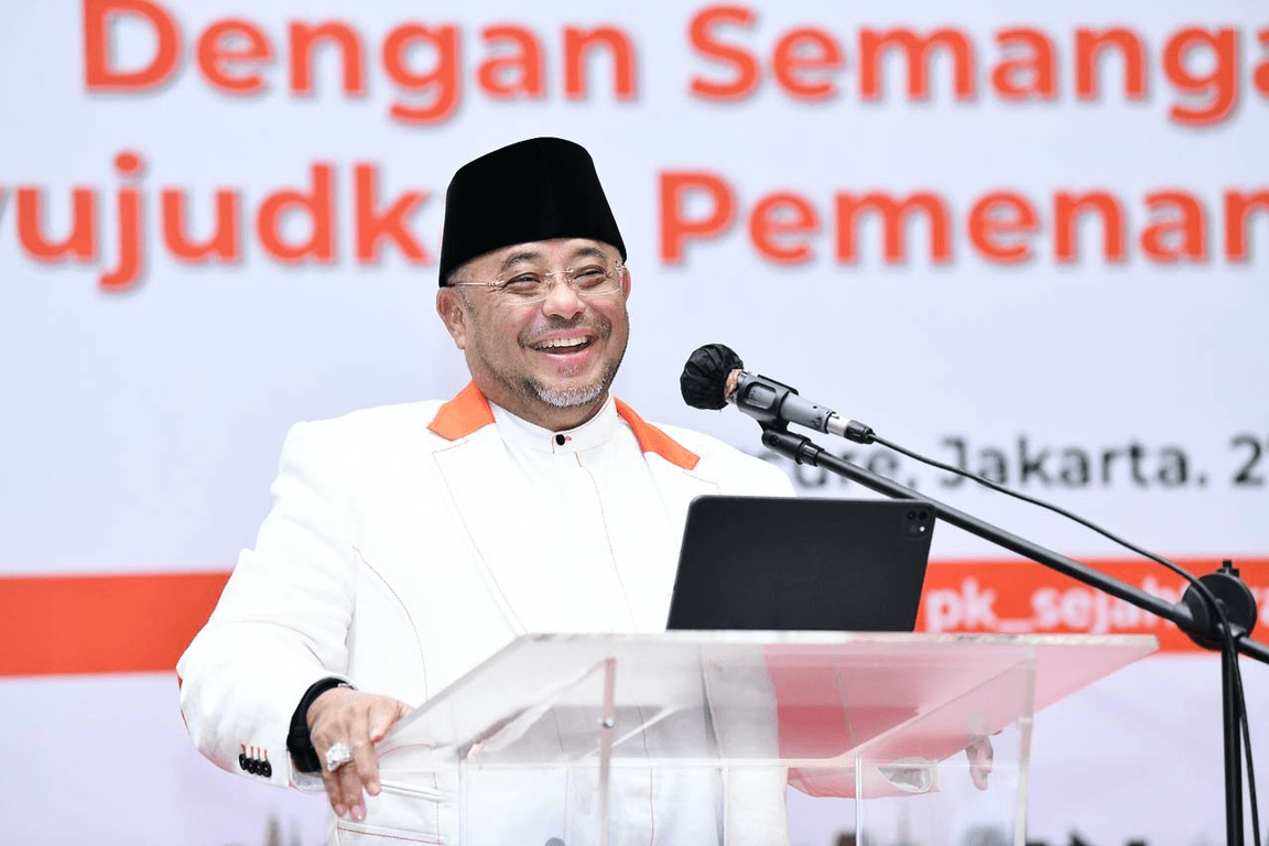 Wow! PKS Tiba-tiba Memuji Presiden Prabowo Setinggi Langit, Pidato Perdananya Diberi Skor 99, Padahal Capresnya Dulu Kasih Nilai 11