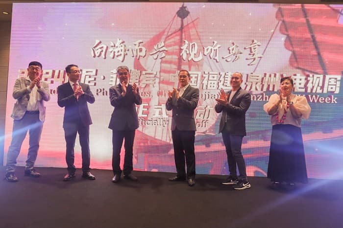 Pekan TV Fujian Kolaborasi Indonesia, Filipina, dan China Diluncurkan di Jakarta