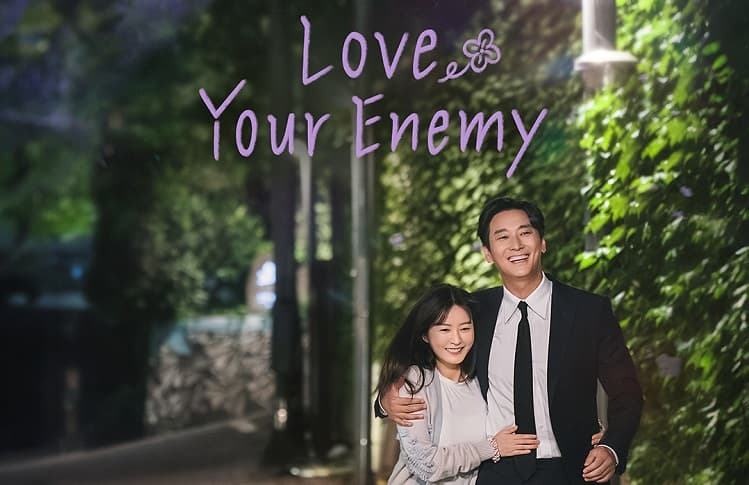 Sinopsis Love Your Enemy, Drakor Komedi Romantis Terbaru yang Tayang 23 November 2024