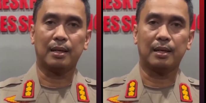 Terkait Insiden Penembakan oleh Oknum Polisi yang Tewaskan Siswa SMK Semarang, Kapolrestabes Semarang: Korban Terlibat Tawuran