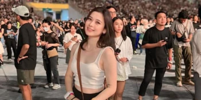 Siapa Iris Wullur? Berikut Profil dan Biodata Iris Wullur, SelebTok yang Sebut Tak Kuat Minum Air Zamzam hingga Viral dan Dihujat