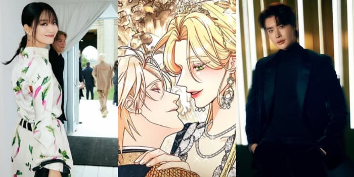 Link Baca Webtoon The Remarried Empress, Drama Terbaru 2025 yang Akan Dibintangi Lee Jong Suk dan Shin Min Ah