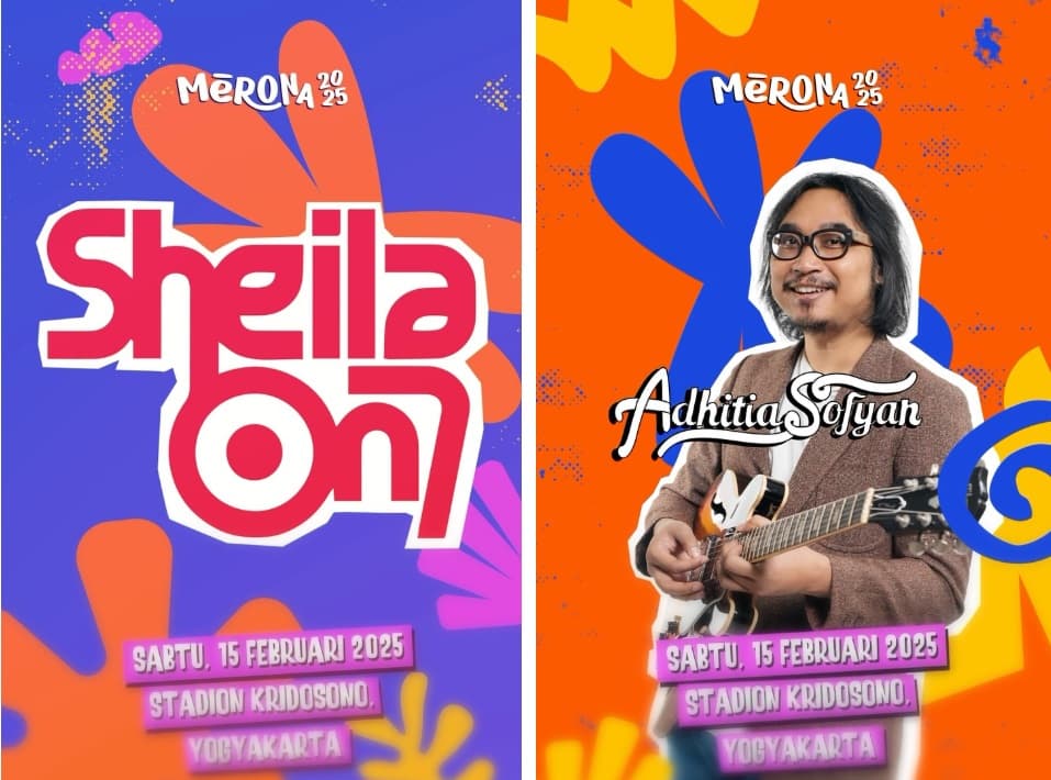 JANGAN LUPA, Konser Sheila on 7 Bakal Digelar di GOR Satria Purwokerto, Catat Tanggal dan Waktunya di Sini