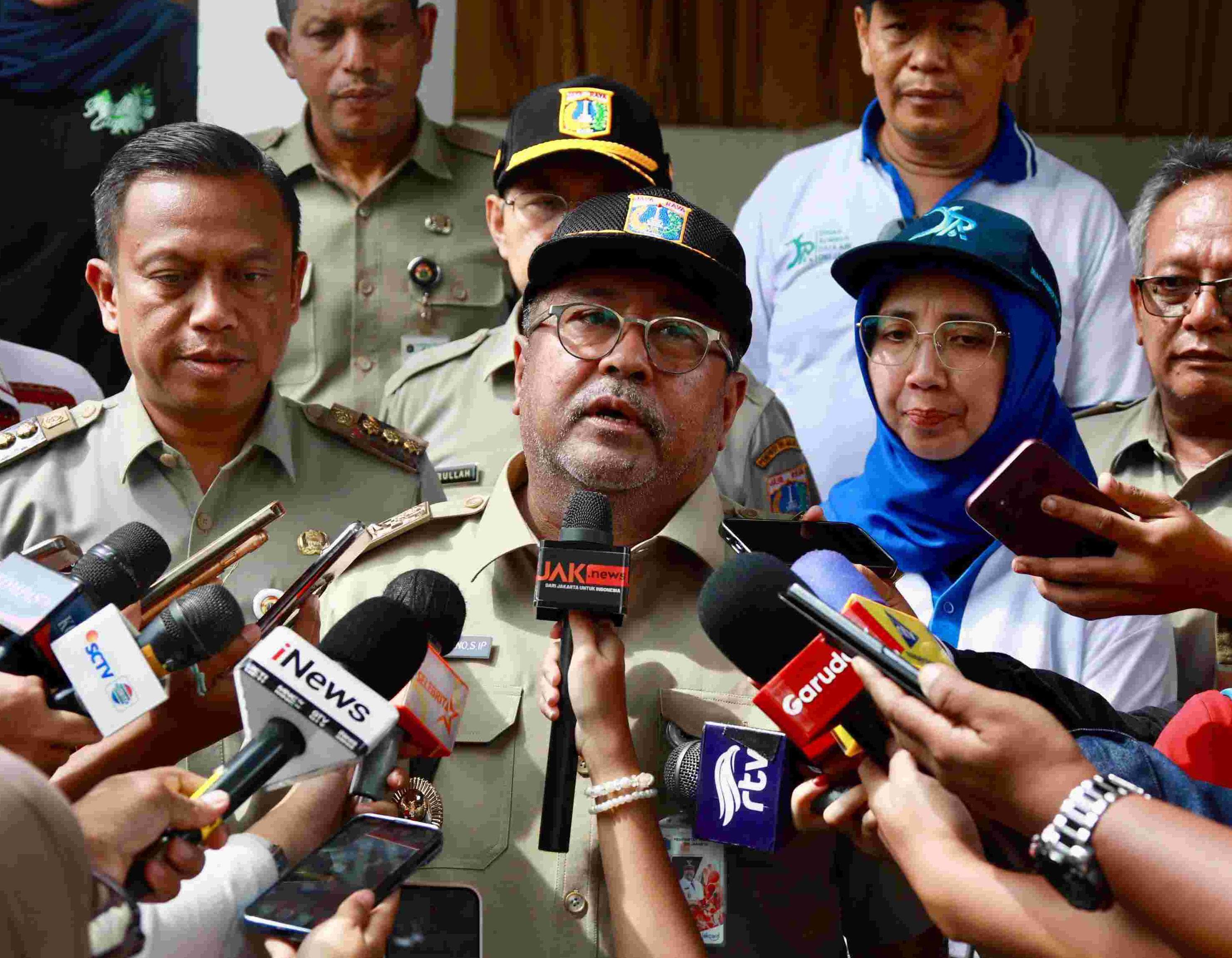  Ketum Megawati Larang Kepala Daerah dari PDIP Ikut Retret di Magelang, Rano Karno: Tanya Langsung ke Pramono!