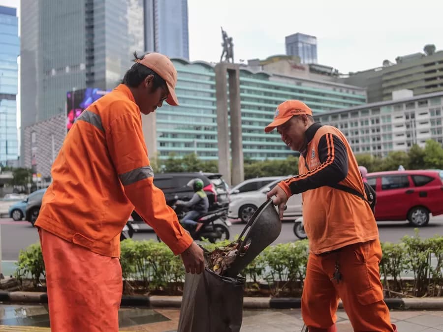 Syarat Domisili Rekrutmen PPSU Belum Diputuskan, Gubernur DKI Tegaskan yang Penting Harus Memiliki KTP 