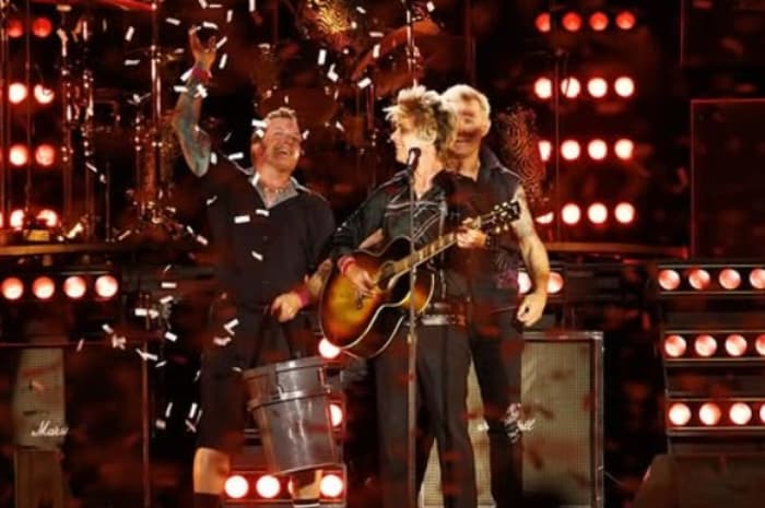 Aksi Berani Green Day di Coachella 2025, Ubah Lirik Lagu Demi Solidaritas untuk Palestina