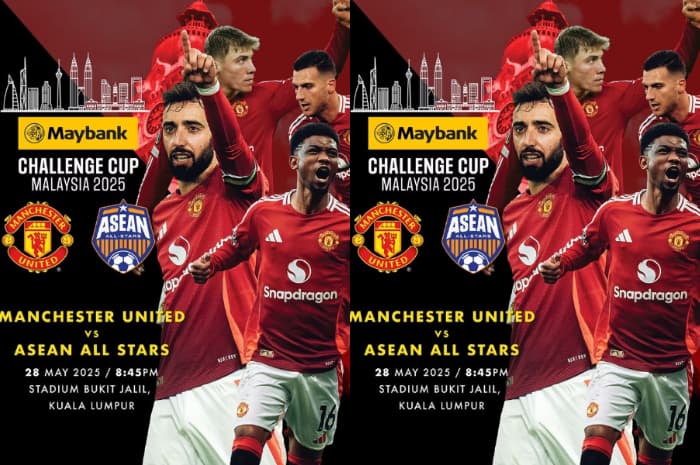 Nonton Manchester United di Malaysia? Ini Cara Beli Tiket dan Tips Biar Gak Kehabisan!