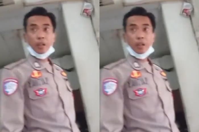 Viral! Polisi Ancam Sita Motor Pengendara di Padalarang, Minta Rp500 Ribu Diduga agar Masalah 'Beres di Tempat'