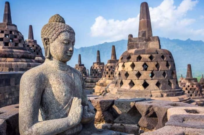 Sehari Tanpa Wisatawan, Candi Borobudur Ditutup Total Demi Sambut Kunjungan Prabowo Subianto dan Presiden Prancis