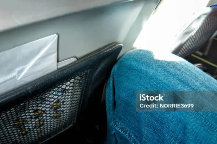 Kantong Kursi Pesawat Ternyata Bahaya, Penumpang Wajib Tahu!