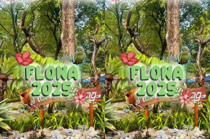 Serunya Flona 2025 di Jakarta, Ini Cara Termudah ke Lokasi Naik Transjakarta