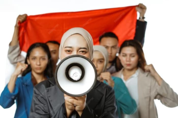 Rahasia Tetap Peduli Situasi Negara Tanpa Mengorbankan Kesehatan Mental