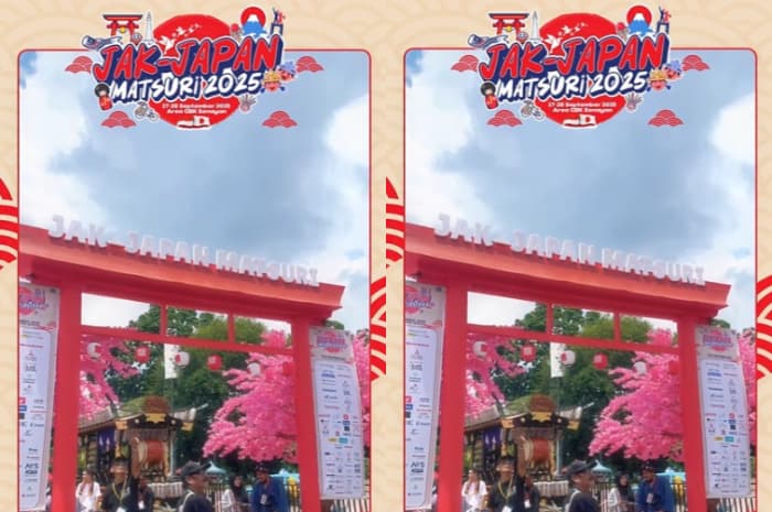 Festival Budaya Jepang di Jakarta Kembali Digelar, Intip Keseruan Jak-Japan Matsuri 2025