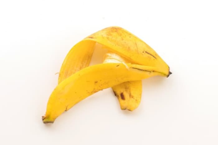 Jangan Dibuang! Kulit Pisang Ternyata Punya Khasiat Luar Biasa untuk Kesehatan