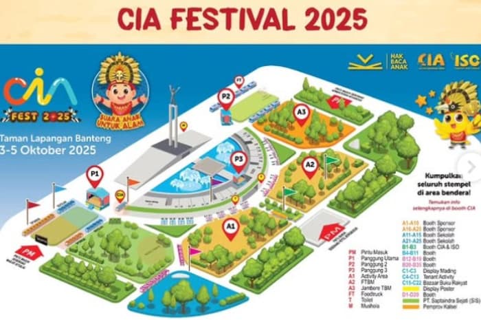 Dari Buku Hingga Tari, Inilah 5 Wisata Akhir Pekan Jakarta yang Bisa Kamu Nikmati Gratis