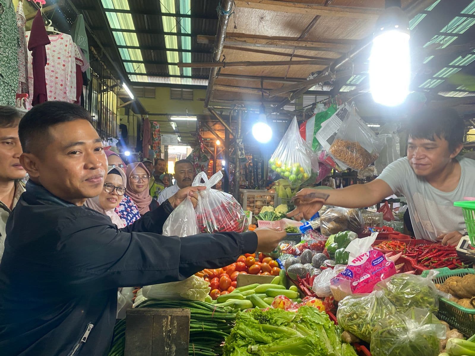 Harga Cabai Turun Saat Ramadhan, Legislator Golkar Andri Santosa Ingatkan Jangan Sampai Kecolongan Saat Lebaran