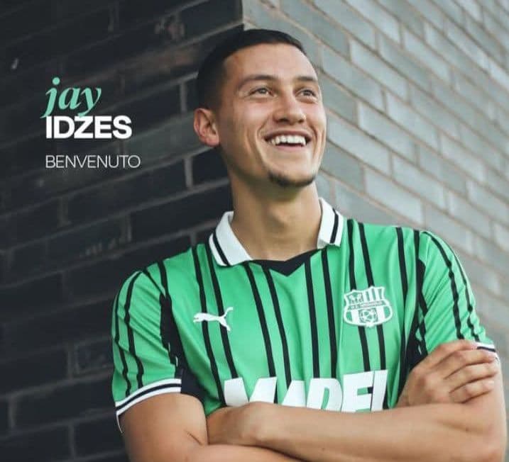 Jay Idzes Tampil Gemilang, Media Italia Puji Pertahanan Kokoh Sassuolo