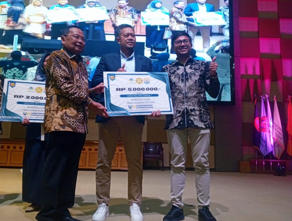 FEB Unpam Raih Juara 1 Fakultas Terbaik di Ajang Tri Dharma Awards 2026, Konsistensi dan Kolaborasi Jadi Kunci