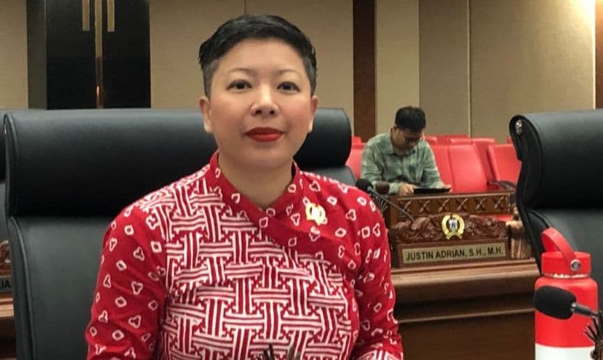 Buntut Kecelakaan Transjakarta di Koridor 13, Francine PSI Desak Pemprov DKI Benahi Manajemen Sopir