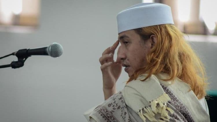 Tolak Damai, Banser Kota Tangerang Desak Proses Hukum Bahar bin Smith Terus Berlanjut