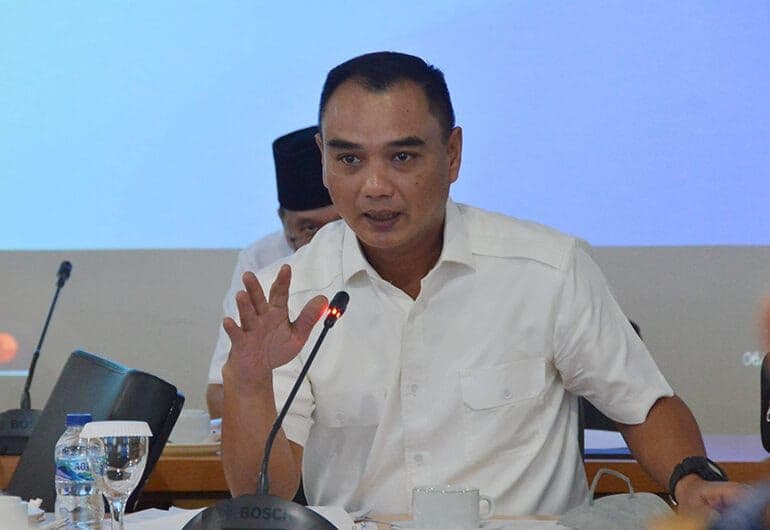 Ketua Fraksi Golkar DPRD Jakarta Minta Proyek Utilitas Dihentikan Sementara Hingga Terbit Perda dan Pergubnya