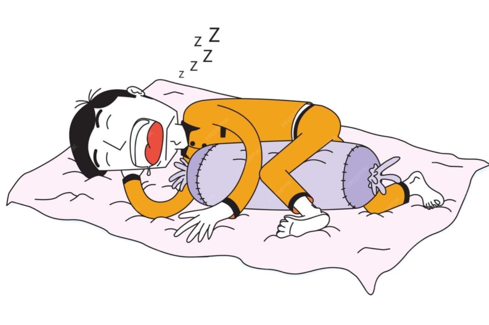 5 Dampak Tidur Terlalu Lama saat Puasa yang Perlu Diwaspadai