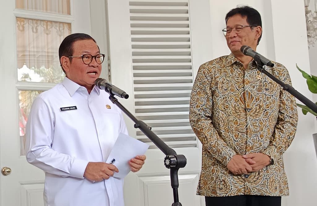 Sudah Terpakai Rp 1 Triliun, Gubernur Pramono Tagih Menkeu Purbaya Soal Dana Lanjutan untuk Bank Jakarta