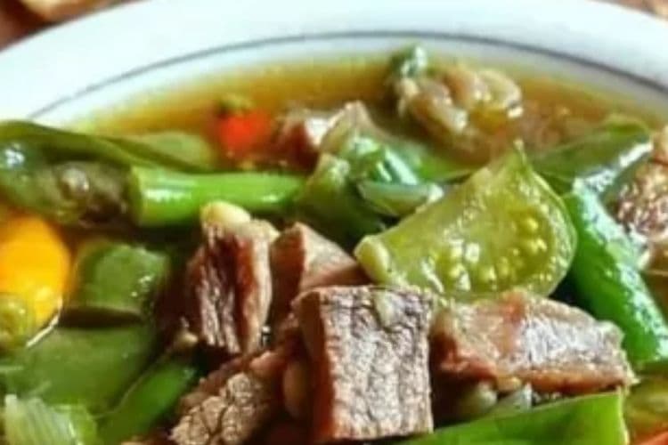 Resep Asem-Asem Daging Sapi, Menu Makan Sahur yang Praktis dan Bikin Semangat Berpuasa!