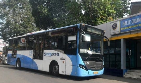 Gubernur Pramono Resmikan Transjabodetabek Rute Cawang–Cikarang, Tarifnya Mulai Rp 2.000