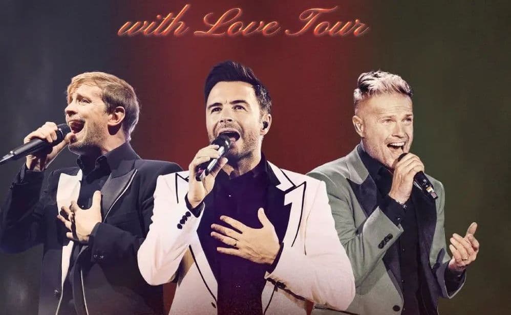 Konser Westlife Hari Ini, Hadirkan Nuansa Elegan dalam Konser 'A Gala Evening' di PIK 2