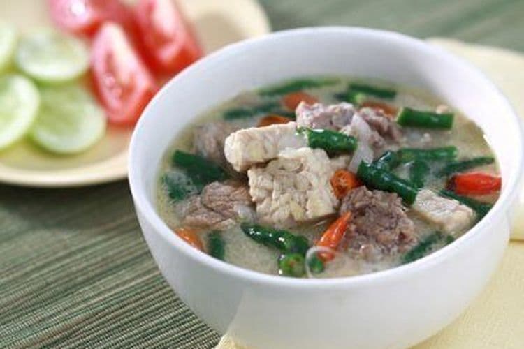 Menu Sahur Praktis: Sayur Lodeh Khas Jawa, Sajian Berkuah Santan yang Tak Pernah Gagal Menggugah Selera